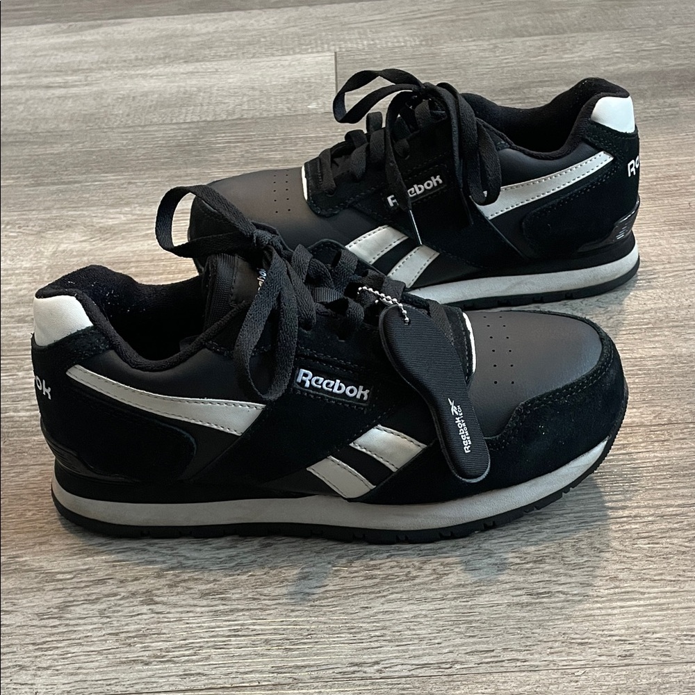 Reebok Steel Toes